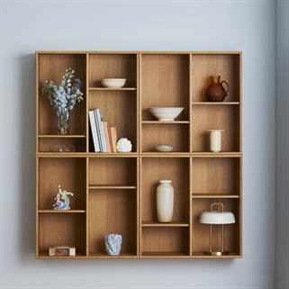 Mistral bogreol | Oileret eg